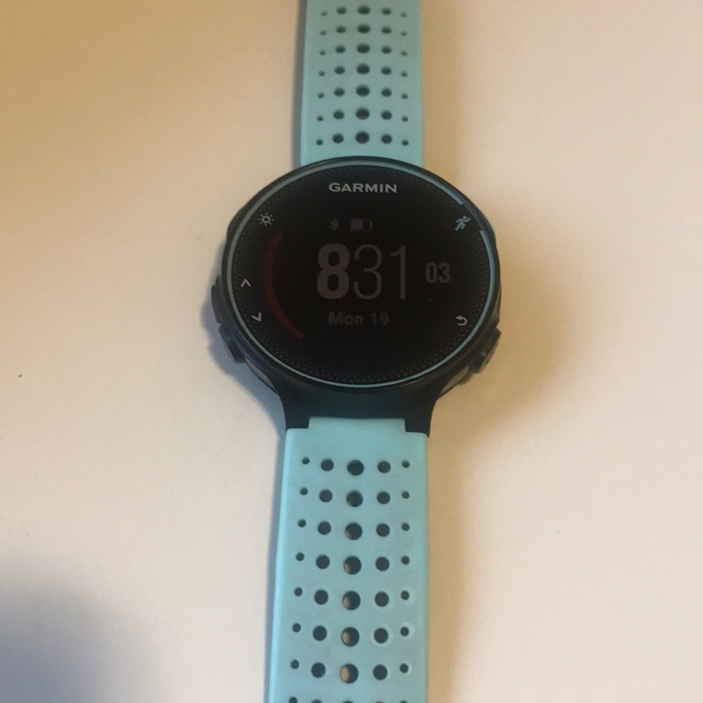 Garmin 235 running watch!